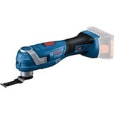 Bosch GOP 18V-34, 06018G2001, Herramienta multifunción azul/Negro