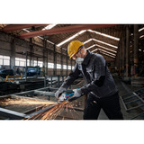 Bosch Set profesional 18V, GBH 18V-22 + GSR 18V-65 + GWS 18V-8 Professional, Kit de herramientas azul