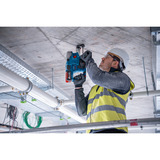 Bosch Set profesional 18V, GBH 18V-22 + GSR 18V-65 + GWS 18V-8 Professional, Kit de herramientas azul