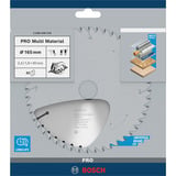 Bosch ‎2608640519 hoja de sierra circular 1 pieza(s) Aluminio, Bosch, 235 g, 1 pieza(s)