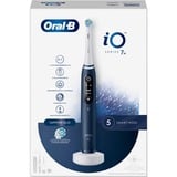 Braun Oral-B iO Series 7N, Cepillo de dientes eléctrico azul