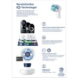 Braun Oral-B iO Series 7N, Cepillo de dientes eléctrico azul