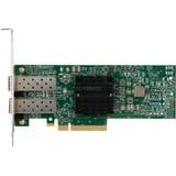 Broadcom Assy Top BCM957414A4142CC Cloud Interno 25000 Mbit/s, Adaptador de red Interno, Alámbrico, PCI Express, 25000 Mbit/s