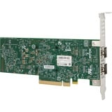 Broadcom Assy Top BCM957414A4142CC Cloud Interno 25000 Mbit/s, Adaptador de red Interno, Alámbrico, PCI Express, 25000 Mbit/s