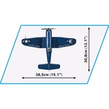 COBI F4U-4 Corsair, Juegos de construcción 