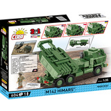 COBI M142 Himars, Juegos de construcción 