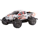 Carrera Profi RC Ford F-150 Raptor -PX-, Radiocontrol blanco/Negro