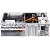 Chieftec BE-10W-300, Caja de sobremesa blanco