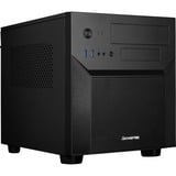 CI-02B-OP carcasa de ordenador Cubo Negro, Caja cubo