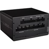 Cooler Master ELITE GOLD 850, Fuente de alimentación de PC negro