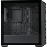 Cooler Master MB520-KGNN-S00, Cajas de torre negro