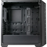 Cooler Master MB520-KGNN-S00, Cajas de torre negro