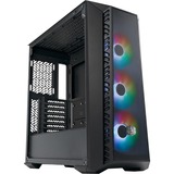 Cooler Master MB520-KGNN-S00, Cajas de torre negro