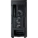 Cooler Master MB520-KGNN-S00, Cajas de torre negro