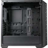 Cooler Master MasterBox 520 Mesh, Cajas de torre negro