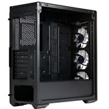 Cooler Master MasterBox 520 Mesh, Cajas de torre negro
