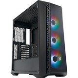 Cooler Master MasterBox 520 Mesh, Cajas de torre negro