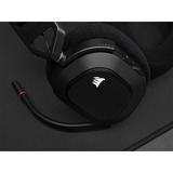 Corsair CA-9011235-EU, Auriculares para gaming negro