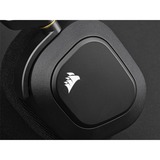 Corsair CA-9011235-EU, Auriculares para gaming negro