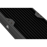 Corsair Hydro X Series XR5 240 NEO 240mm, Radiador negro