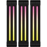 Corsair iCUE LINK QX120 RGB ventilador PWM de 120 mm negro