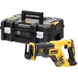 DEWALT DCS367NT-XJ Scie sabre, 18 V, Jaune/noir Negro, Sierra de sable amarillo/Negro, 18 V, Jaune/noir, Negro, 2,86 cm, Batería, 18 V, Ión de litio, 5 Ah