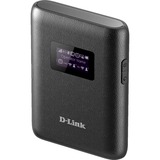 D-Link DWR-933 router inalámbrico Doble banda (2,4 GHz / 5 GHz) 4G Negro, Router WIRELESS LTE Wi-Fi 5 (802.11ac), Doble banda (2,4 GHz / 5 GHz), 3G, 4G, Negro, Enrutador portátil