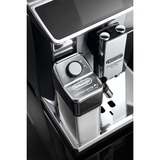 DeLonghi ECAM 656.75.MS, Superautomática acero fino/Negro