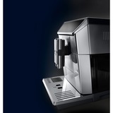 DeLonghi ECAM 656.75.MS, Superautomática acero fino/Negro