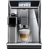 DeLonghi PrimaDonna Elite ECAM 656.75.MS, Superautomática acero fino/Negro