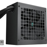 DeepCool GAMER STORM PF450L, Fuente de alimentación de PC negro