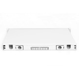 Digitus Caja de empalme de fibra óptica, equipada, 6x SC DX, OS2, Caja de fíbra óptica 