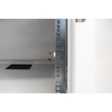 Digitus Carcasa de pared de la serie Unique - 600 x 450 mm (an. x pr.), Armario IT gris claro, Bastidor de pared, 9U, 100 kg, 22,5 kg, Gris