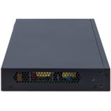 Digitus Inyector PoE+ Ethernet 10G de 16 puertos, 802.3at 250 W 