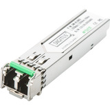 Digitus mini GBIC (SFP) módulo 1,25 Gbps 80km, Transceptor 