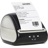 Dymo Conjunto negro/Gris