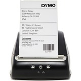 Dymo Conjunto negro/Gris