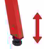 EINHELL Cortadora radial de azulejos TE-TC 620/1 U, Cortador de azulejos rojo/Gris