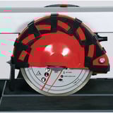 EINHELL Cortadora radial de azulejos TE-TC 620/1 U, Cortador de azulejos rojo/Gris