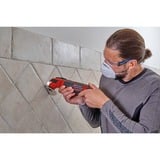 EINHELL Multiherramienta TE-MG 350 EQ, Herramienta multifunción rojo/Negro