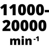 EINHELL Multiherramienta TE-MG 350 EQ, Herramienta multifunción rojo/Negro