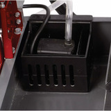 EINHELL TE-TC 620/1 U, Cortador de azulejos rojo/Gris