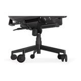 ENDORFY Scrim BK, EY8A001, Asientos de juego negro