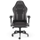 ENDORFY Scrim BK, EY8A001, Asientos de juego negro