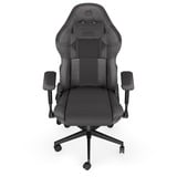 ENDORFY Scrim BK, EY8A001, Asientos de juego negro