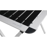 Easy Camp Aspen Table M 540034, Mesa aluminio/Negro