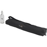 Easy Camp Aspen Table M 540034, Mesa aluminio/Negro