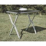 Easy Camp Aspen Table M 540034, Mesa aluminio/Negro