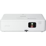 Epson CO-FH01 3000 lúmenes ANSI 3LCD 1080p (1920x1080) Blanco, Proyector LCD blanco, 3000 lúmenes ANSI, 3LCD, 1080p (1920x1080), 16:9, 660,4 - 9931,4 mm (26 - 391"), 0,9 - 10,4 m