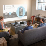 Epson CO-FH01 3000 lúmenes ANSI 3LCD 1080p (1920x1080) Blanco, Proyector LCD blanco, 3000 lúmenes ANSI, 3LCD, 1080p (1920x1080), 16:9, 660,4 - 9931,4 mm (26 - 391"), 0,9 - 10,4 m